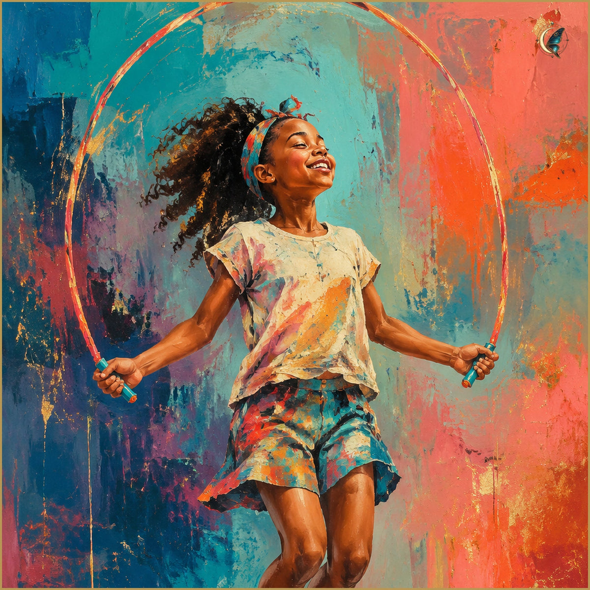 The Bright Lives Between — image de collection