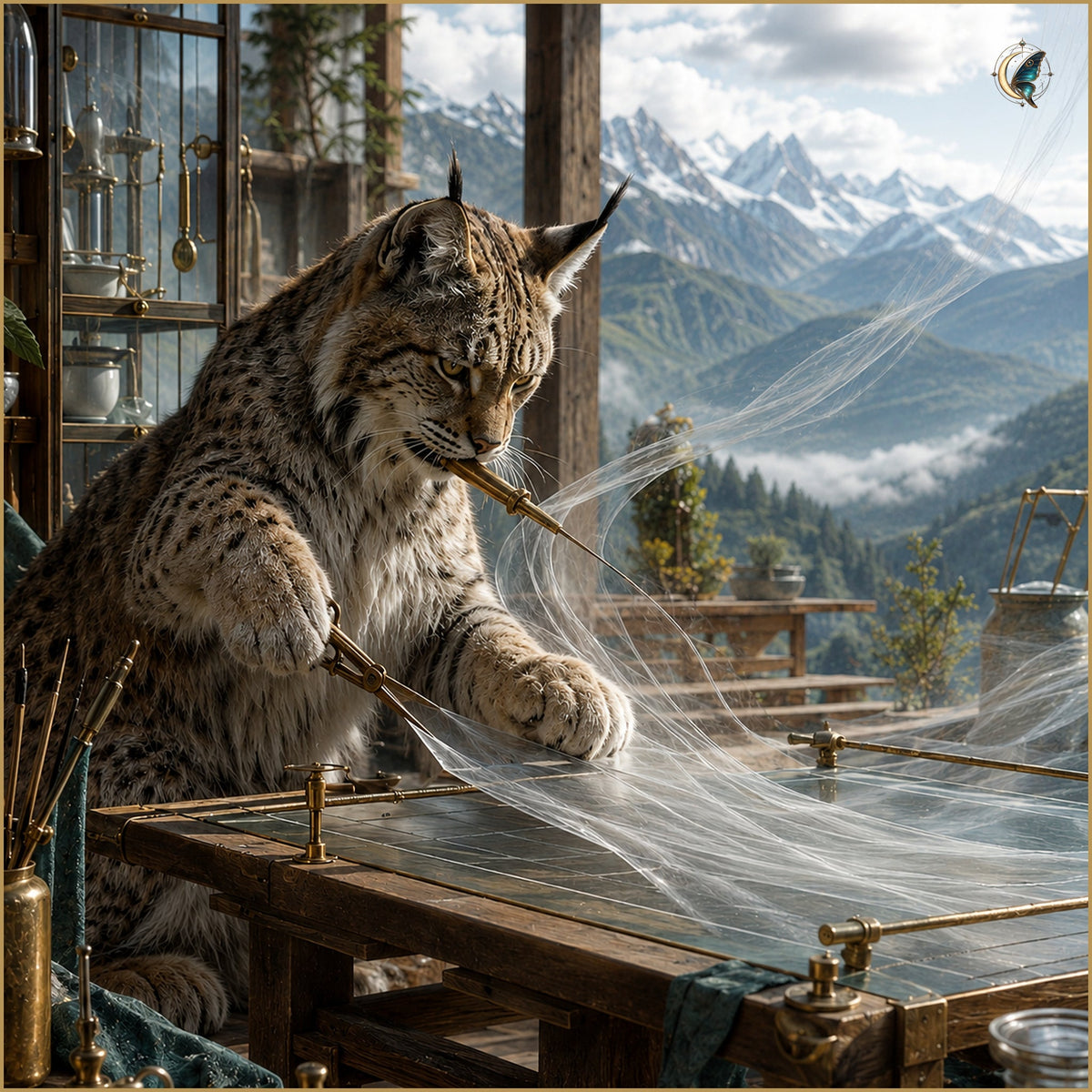 The Makers of Wayward Things — collection Nivellume Studio