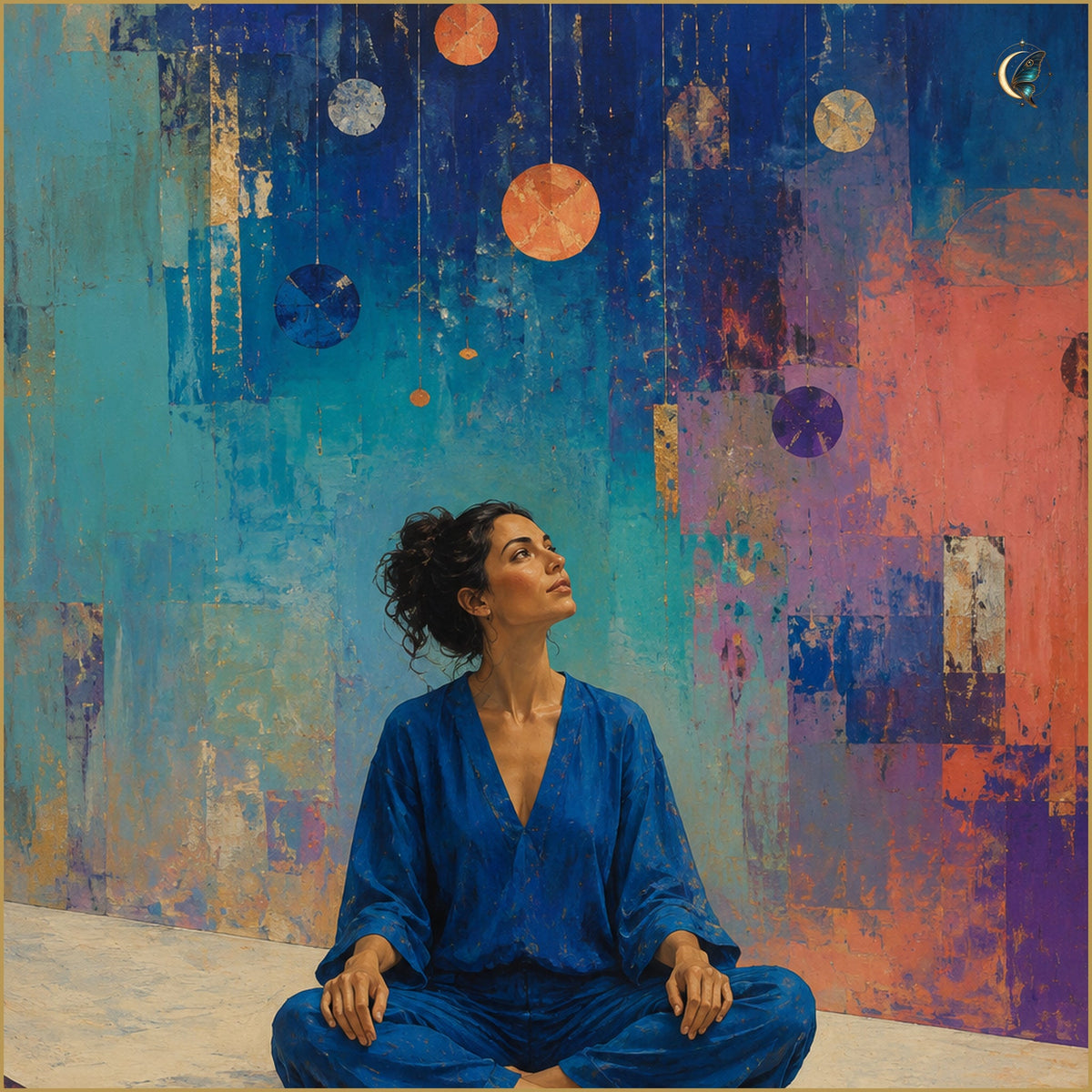 Where Color Goes to Dream — image de collection