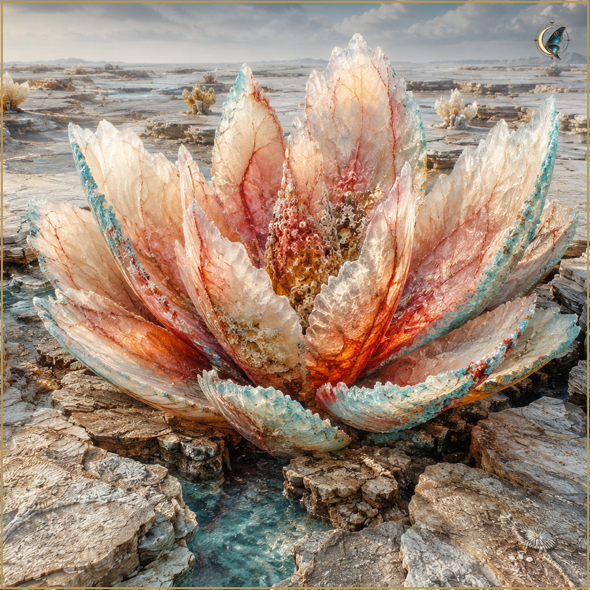 The Deep Hours of Earth — collection Nivellume Studio